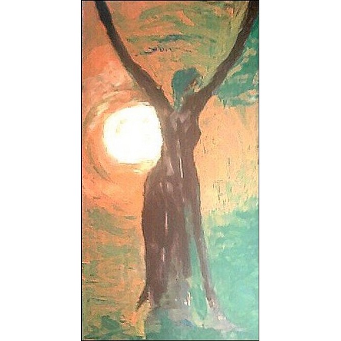 Donna-albero